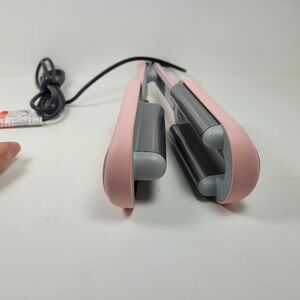 Pink Hair Straightener